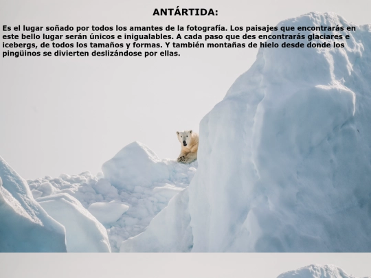 practica12/antartida screenshot