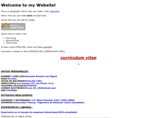 prueba screenshot