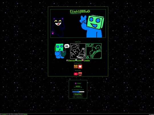 home screenshot