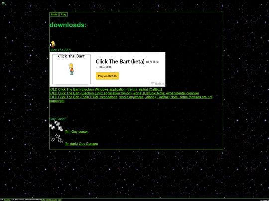 stuff screenshot