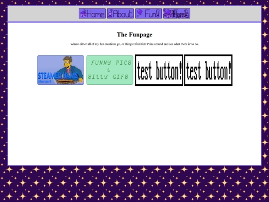 funpage screenshot