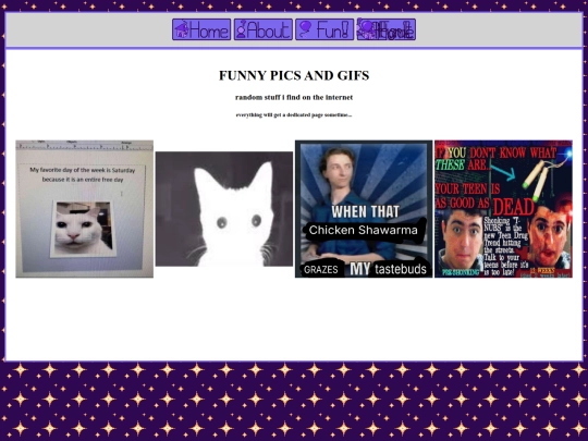 picsandgifs screenshot