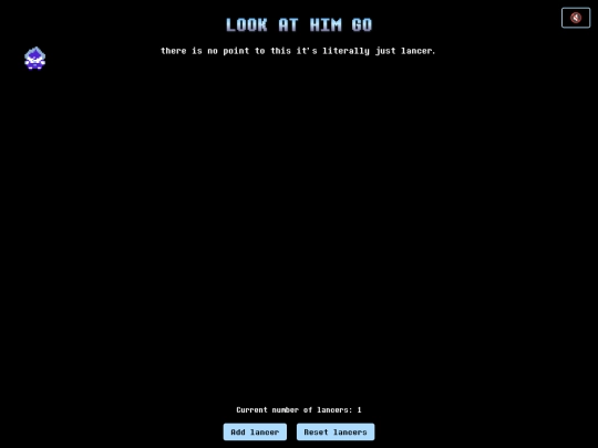 lancer/lancer screenshot