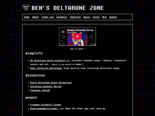 music screenshot