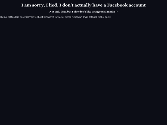 socialmedia screenshot