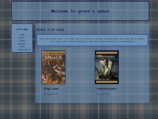 books screenshot