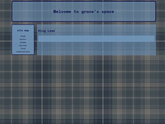 lear screenshot