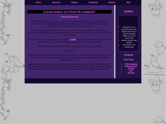 misc screenshot