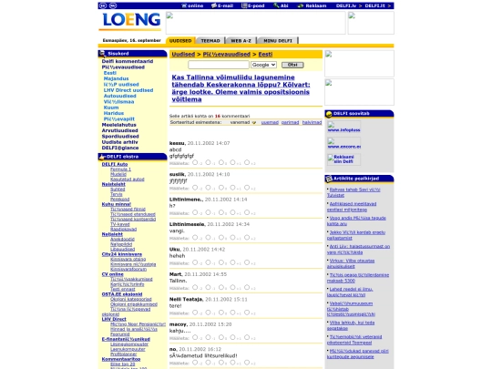 kommentaar1 screenshot