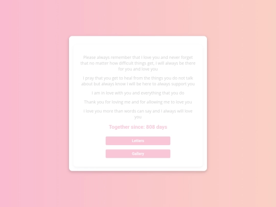 howmuchiloveyou screenshot