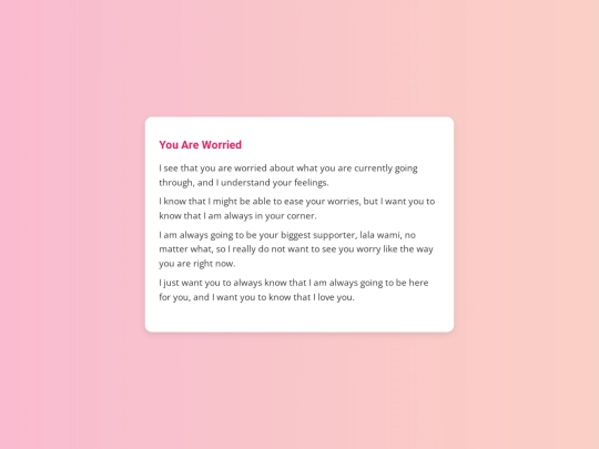 worried screenshot