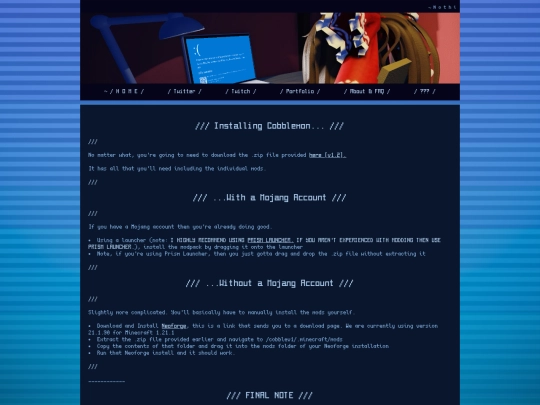 cobblemon screenshot