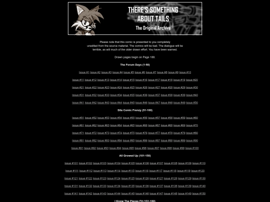 tsattoa/archive screenshot