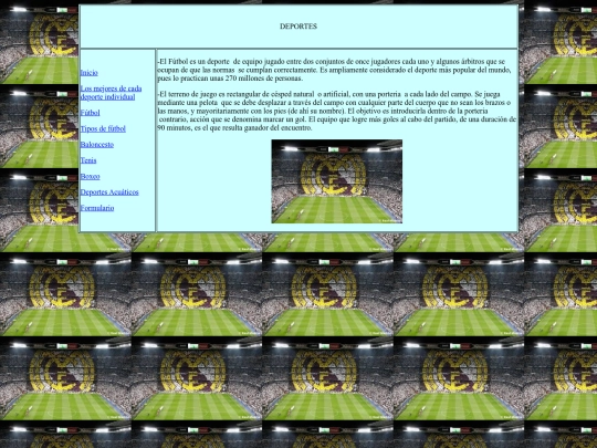 Fútbol screenshot
