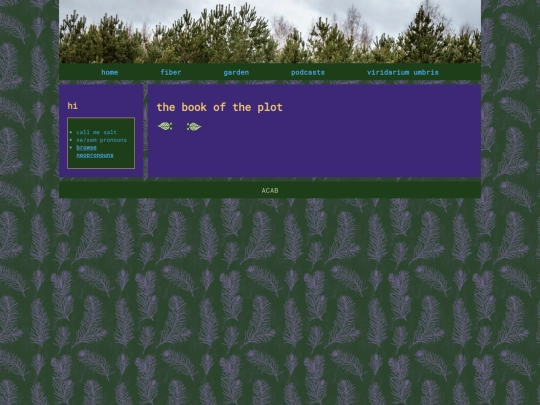 viridarium-umbris/09-plot screenshot