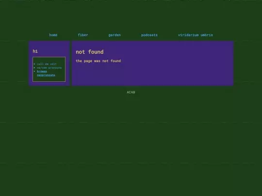 wip screenshot
