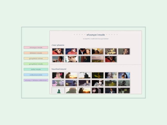 stampcollecton screenshot