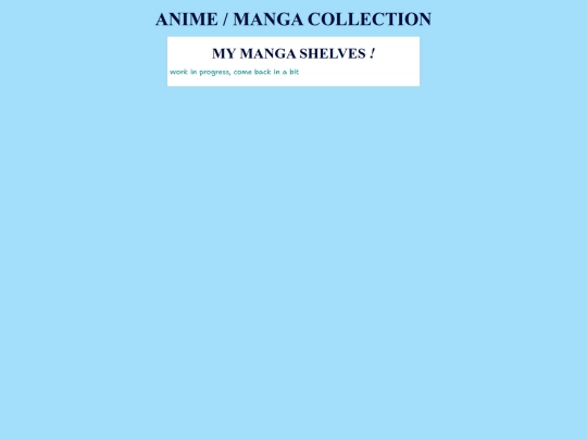 fp/animanga screenshot