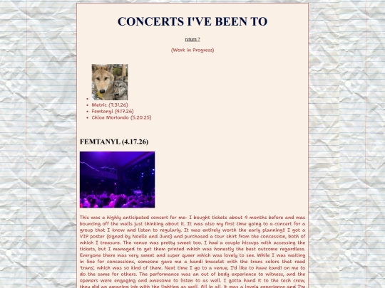 fp/concerts screenshot