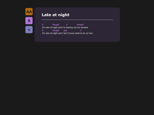 resonance_archives/late_at_night screenshot