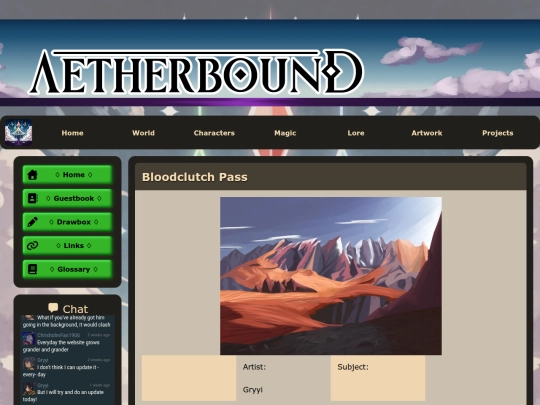 artwork/landscape/Bloodclutch-Pass screenshot