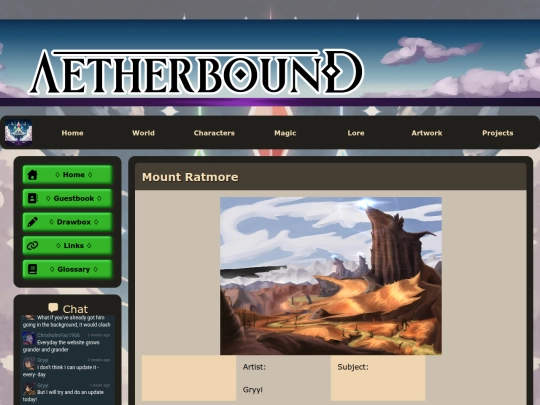 artwork/landscape/Mount-Ratmore screenshot