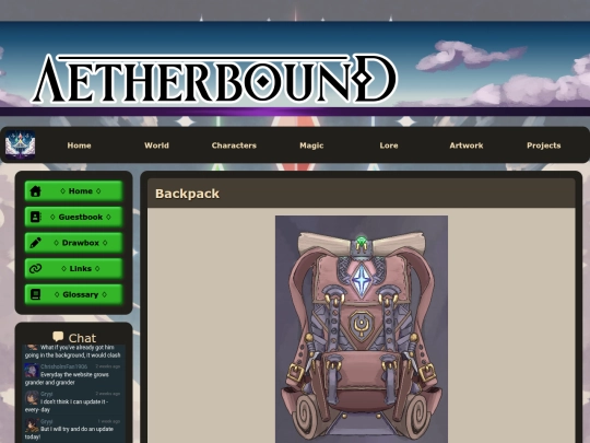 artwork/object/backpack screenshot
