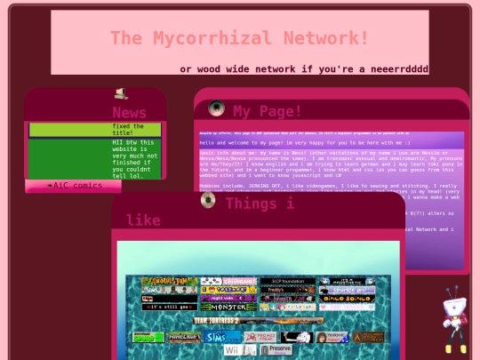 homepagepercent screenshot