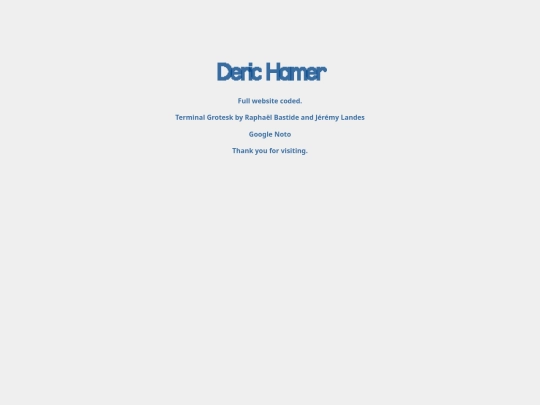 credits screenshot