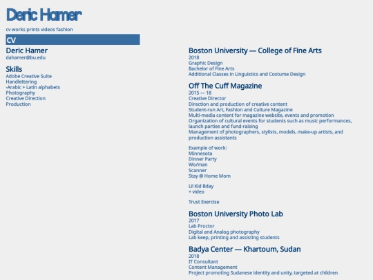 cv screenshot