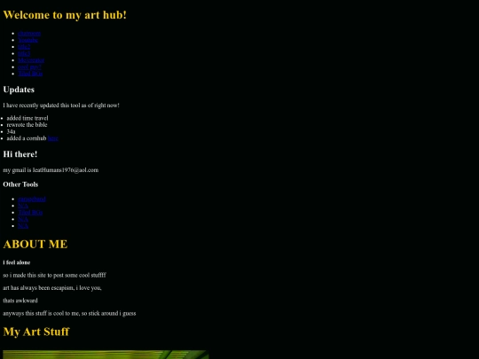 hub screenshot