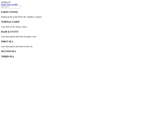 test screenshot