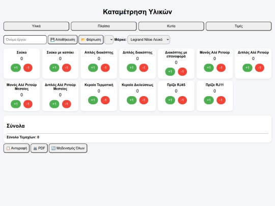 Katametrisi Alpha 0.0.4.1 screenshot