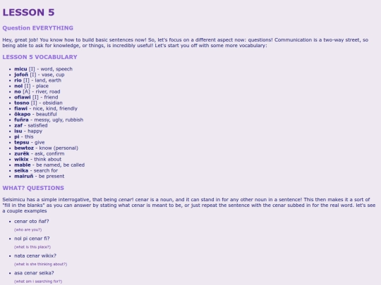 lesson5 screenshot