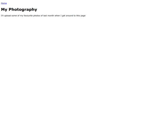 photography screenshot