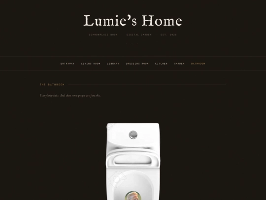 pages/bathroom screenshot