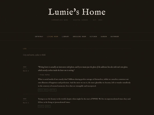 pages/living_room screenshot