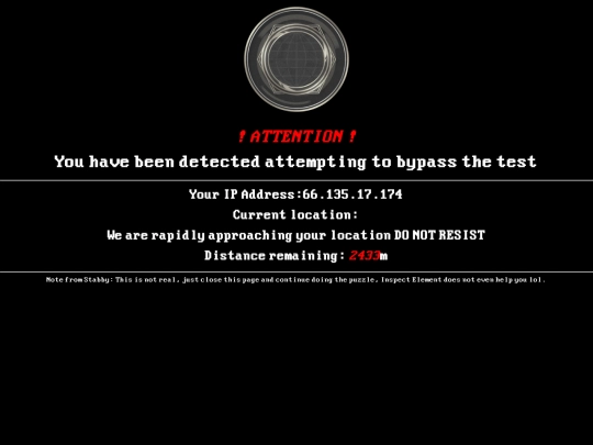 intruder screenshot