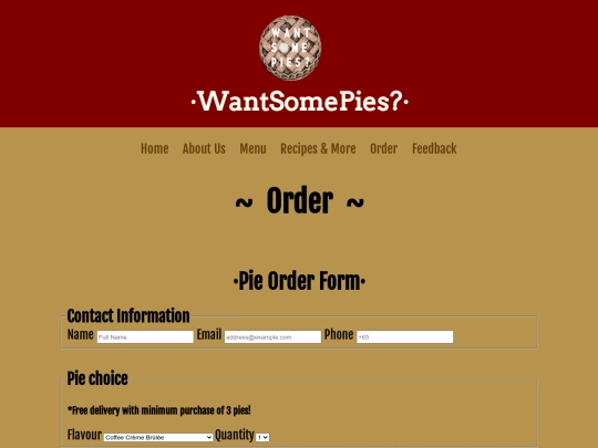 prototypeform screenshot