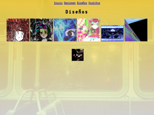 diseos screenshot