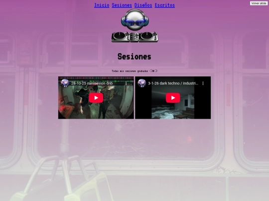 dj screenshot