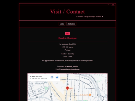 contact-en screenshot