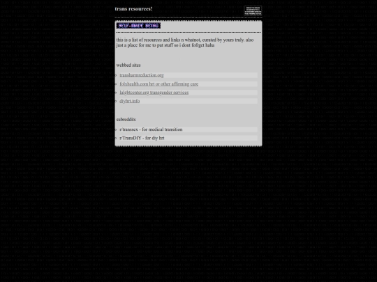 tr screenshot