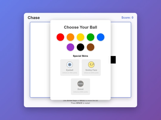 chase-1 screenshot