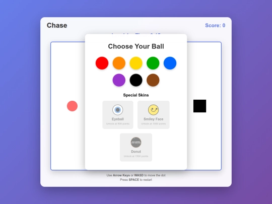 chase-2 screenshot