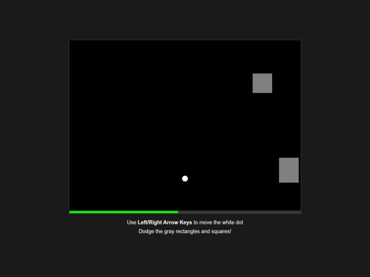 dodge screenshot