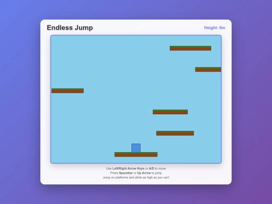 endless-jump screenshot