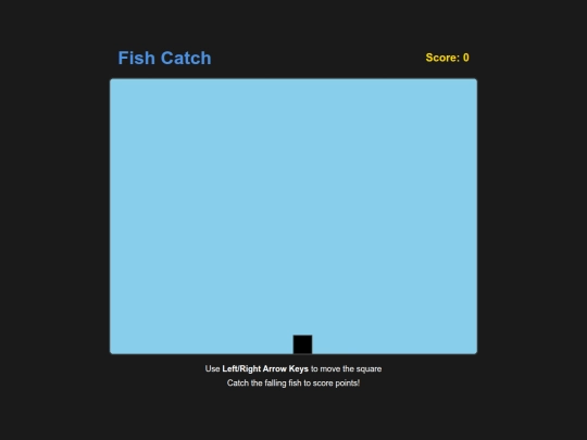 fish-catch screenshot
