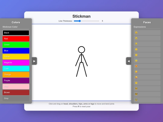 stickman screenshot