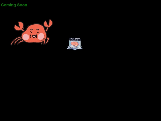 crab screenshot